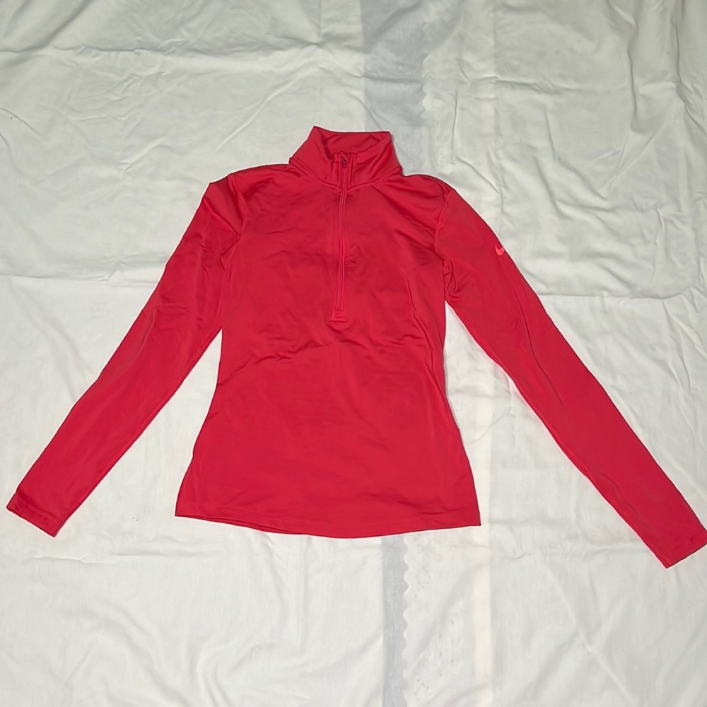 Nike Pro Warm Half Zip